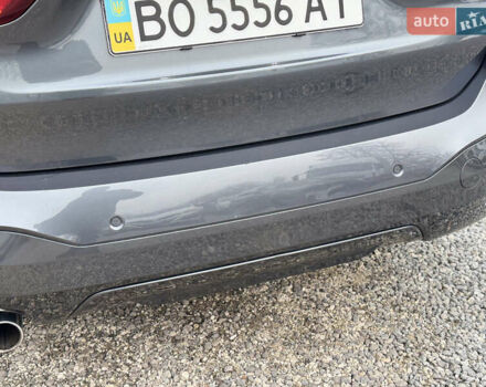 Серый БМВ Х1, объемом двигателя 2 л и пробегом 200 тыс. км за 21000 $, фото 52 на Automoto.ua