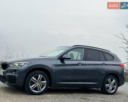 Серый БМВ Х1, объемом двигателя 2 л и пробегом 200 тыс. км за 21000 $, фото 47 на Automoto.ua