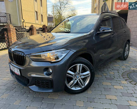 Серый БМВ Х1, объемом двигателя 2 л и пробегом 88 тыс. км за 19999 $, фото 10 на Automoto.ua