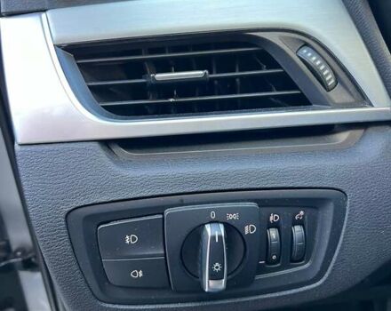 Серый БМВ Х1, объемом двигателя 2 л и пробегом 216 тыс. км за 18550 $, фото 20 на Automoto.ua