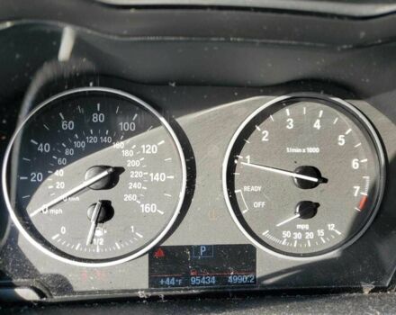 Серый БМВ Х1, объемом двигателя 0 л и пробегом 94 тыс. км за 2500 $, фото 8 на Automoto.ua