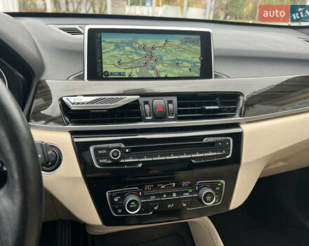 Серый БМВ Х1, объемом двигателя 2 л и пробегом 139 тыс. км за 21500 $, фото 18 на Automoto.ua