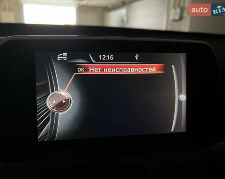 Серый БМВ Х1, объемом двигателя 2 л и пробегом 110 тыс. км за 21000 $, фото 15 на Automoto.ua