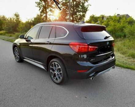 Серый БМВ Х1, объемом двигателя 2 л и пробегом 108 тыс. км за 10700 $, фото 1 на Automoto.ua