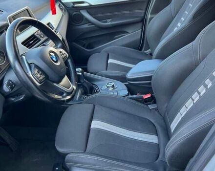 Серый БМВ Х1, объемом двигателя 2 л и пробегом 216 тыс. км за 18550 $, фото 21 на Automoto.ua