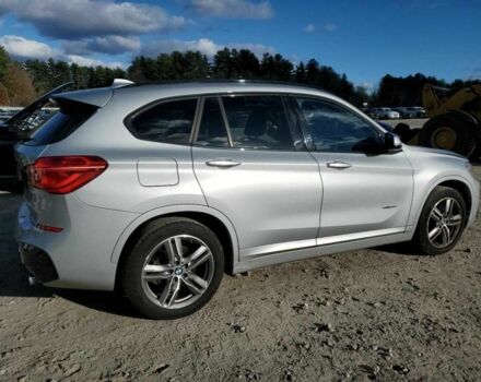 Сірий БМВ Х1, об'ємом двигуна 2 л та пробігом 26 тис. км за 4000 $, фото 5 на Automoto.ua