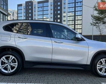 Серый БМВ Х1, объемом двигателя 2 л и пробегом 216 тыс. км за 18550 $, фото 17 на Automoto.ua