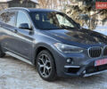 Серый БМВ Х1, объемом двигателя 2 л и пробегом 103 тыс. км за 13500 $, фото 1 на Automoto.ua