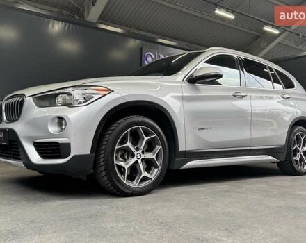 Серый БМВ Х1, объемом двигателя 2 л и пробегом 109 тыс. км за 17900 $, фото 6 на Automoto.ua