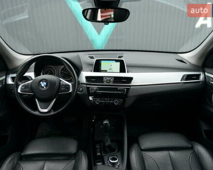 Серый БМВ Х1, объемом двигателя 2 л и пробегом 113 тыс. км за 28500 $, фото 22 на Automoto.ua