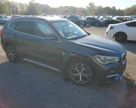 Серый БМВ Х1, объемом двигателя 0 л и пробегом 94 тыс. км за 2500 $, фото 3 на Automoto.ua