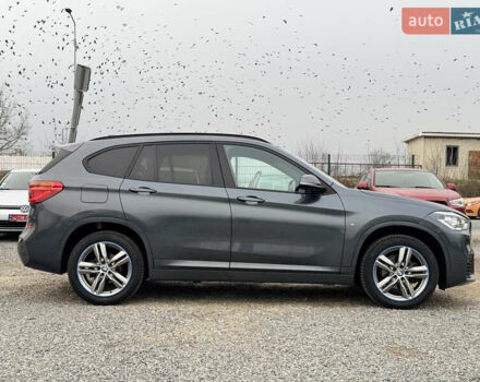 Серый БМВ Х1, объемом двигателя 2 л и пробегом 200 тыс. км за 21000 $, фото 15 на Automoto.ua