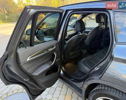 Серый БМВ Х1, объемом двигателя 2 л и пробегом 88 тыс. км за 19999 $, фото 34 на Automoto.ua