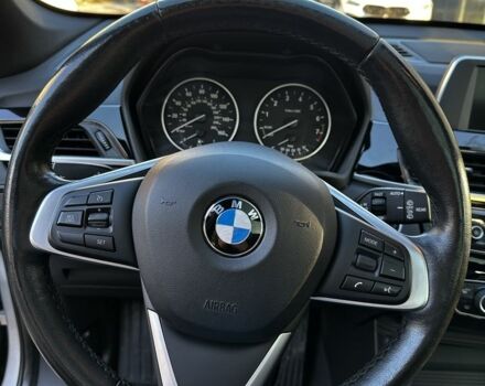 Сірий БМВ Х1, об'ємом двигуна 2 л та пробігом 120 тис. км за 17500 $, фото 16 на Automoto.ua