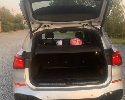 Сірий БМВ Х1, об'ємом двигуна 2 л та пробігом 84 тис. км за 23500 $, фото 2 на Automoto.ua