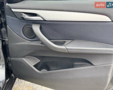 Серый БМВ Х1, объемом двигателя 2 л и пробегом 200 тыс. км за 21000 $, фото 69 на Automoto.ua