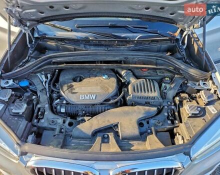 Сірий БМВ Х1, об'ємом двигуна 0 л та пробігом 82 тис. км за 3900 $, фото 11 на Automoto.ua