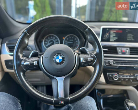 Серый БМВ Х1, объемом двигателя 2 л и пробегом 198 тыс. км за 12500 $, фото 10 на Automoto.ua