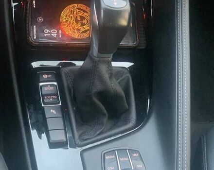 Сірий БМВ Х1, об'ємом двигуна 2 л та пробігом 84 тис. км за 23500 $, фото 7 на Automoto.ua