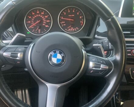 Сірий БМВ Х1, об'ємом двигуна 2 л та пробігом 83 тис. км за 23000 $, фото 9 на Automoto.ua