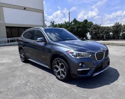 Серый БМВ Х1, объемом двигателя 2 л и пробегом 42 тыс. км за 4000 $, фото 6 на Automoto.ua