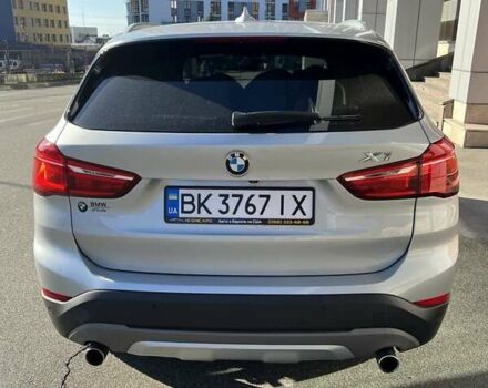 Серый БМВ Х1, объемом двигателя 2 л и пробегом 78 тыс. км за 21000 $, фото 6 на Automoto.ua