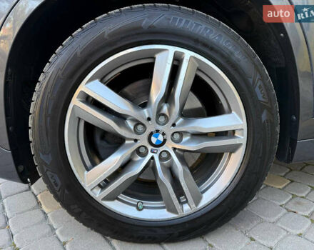 Серый БМВ Х1, объемом двигателя 2 л и пробегом 88 тыс. км за 19999 $, фото 63 на Automoto.ua