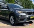 Сірий БМВ Х1, об'ємом двигуна 1.5 л та пробігом 247 тис. км за 18200 $, фото 1 на Automoto.ua