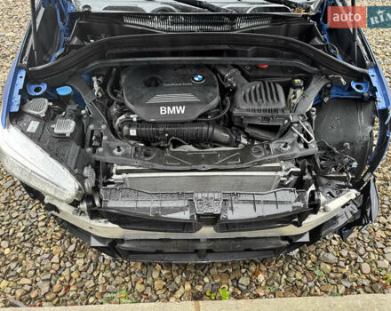 Сірий БМВ Х1, об'ємом двигуна 2 л та пробігом 198 тис. км за 12000 $, фото 8 на Automoto.ua