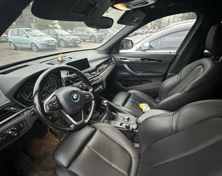 Сірий БМВ Х1, об'ємом двигуна 2 л та пробігом 158 тис. км за 17800 $, фото 2 на Automoto.ua