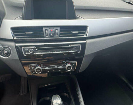 Серый БМВ Х1, объемом двигателя 1.5 л и пробегом 177 тыс. км за 21700 $, фото 14 на Automoto.ua