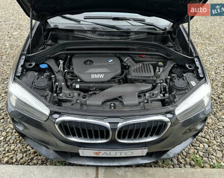 Серый БМВ Х1, объемом двигателя 2 л и пробегом 100 тыс. км за 17000 $, фото 9 на Automoto.ua