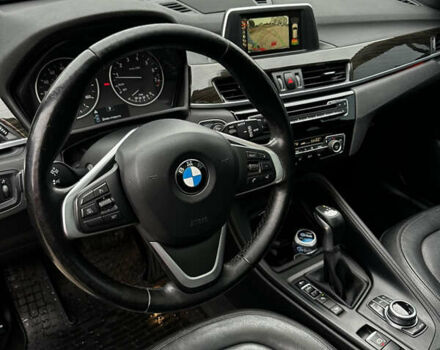 Серый БМВ Х1, объемом двигателя 2 л и пробегом 145 тыс. км за 18300 $, фото 9 на Automoto.ua