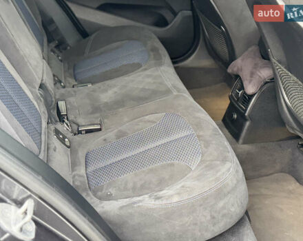 Серый БМВ Х1, объемом двигателя 2 л и пробегом 200 тыс. км за 21000 $, фото 65 на Automoto.ua