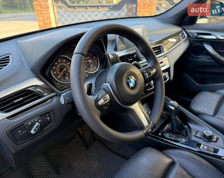 Серый БМВ Х1, объемом двигателя 2 л и пробегом 88 тыс. км за 19999 $, фото 28 на Automoto.ua