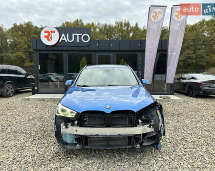 Серый БМВ Х1, объемом двигателя 2 л и пробегом 198 тыс. км за 12500 $, фото 8 на Automoto.ua