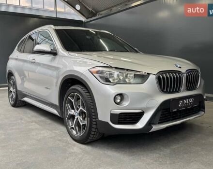 Серый БМВ Х1, объемом двигателя 2 л и пробегом 109 тыс. км за 17900 $, фото 29 на Automoto.ua