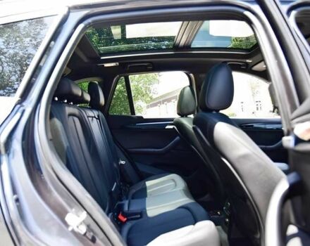 Серый БМВ Х1, объемом двигателя 2 л и пробегом 96 тыс. км за 8000 $, фото 17 на Automoto.ua