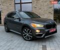 Серый БМВ Х1, объемом двигателя 2 л и пробегом 136 тыс. км за 13900 $, фото 1 на Automoto.ua