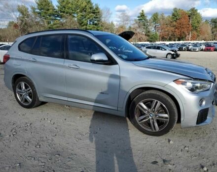 Сірий БМВ Х1, об'ємом двигуна 2 л та пробігом 26 тис. км за 4000 $, фото 2 на Automoto.ua