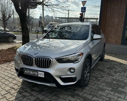 Сірий БМВ Х1, об'ємом двигуна 2 л та пробігом 120 тис. км за 17500 $, фото 7 на Automoto.ua