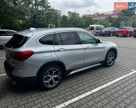 Серый БМВ Х1, объемом двигателя 2 л и пробегом 118 тыс. км за 21000 $, фото 3 на Automoto.ua