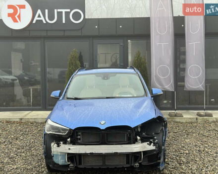 Сірий БМВ Х1, об'ємом двигуна 2 л та пробігом 198 тис. км за 12000 $, фото 7 на Automoto.ua