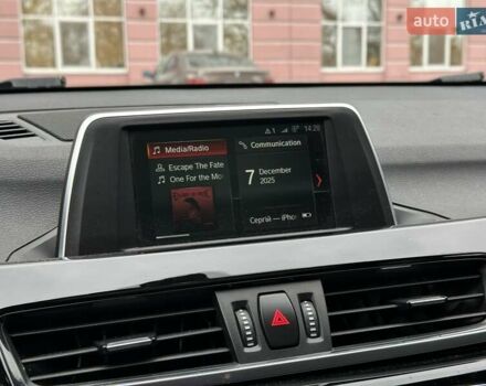 Серый БМВ Х1, объемом двигателя 2 л и пробегом 112 тыс. км за 19800 $, фото 19 на Automoto.ua