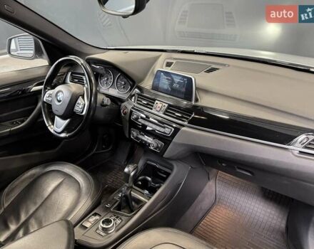 Серый БМВ Х1, объемом двигателя 2 л и пробегом 109 тыс. км за 17900 $, фото 33 на Automoto.ua