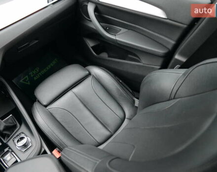 Серый БМВ Х1, объемом двигателя 2 л и пробегом 113 тыс. км за 28500 $, фото 43 на Automoto.ua