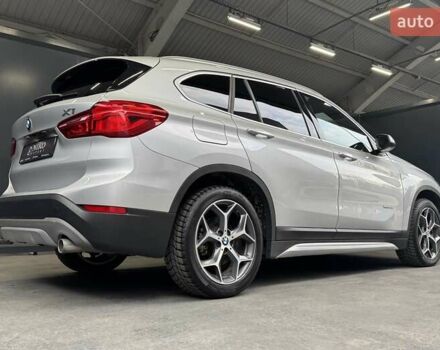 Серый БМВ Х1, объемом двигателя 2 л и пробегом 109 тыс. км за 17900 $, фото 23 на Automoto.ua