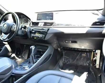 Серый БМВ Х1, объемом двигателя 2 л и пробегом 96 тыс. км за 8000 $, фото 11 на Automoto.ua