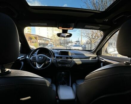 Сірий БМВ Х1, об'ємом двигуна 2 л та пробігом 120 тис. км за 17500 $, фото 9 на Automoto.ua