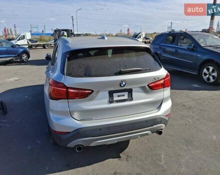 Серый БМВ Х1, объемом двигателя 2 л и пробегом 100 тыс. км за 15999 $, фото 16 на Automoto.ua